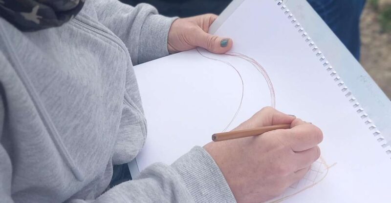Greece: Art Therapy Walks in Historical Sites of Athens - Release Stress Through Art
