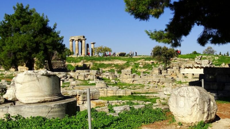 Greece: Athens & Corinth Private Christian History Tour - Tour Highlights and Inclusions