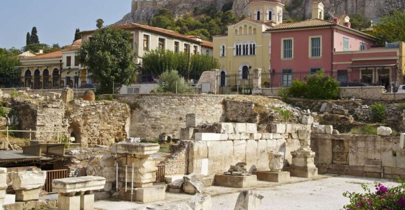 Greece: Athens & Corinth Private Christian History Tour - Tracing Saint Pauls Footsteps