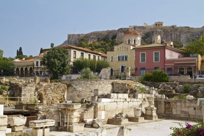 Greece: Athens & Corinth Private Christian History Tour - The Canal of Corinth