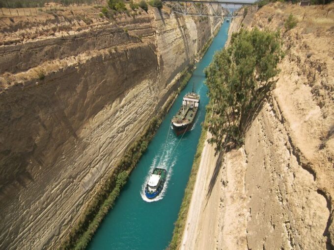 Greece: Athens & Corinth Private Christian History Tour - Kechries Port and Departure