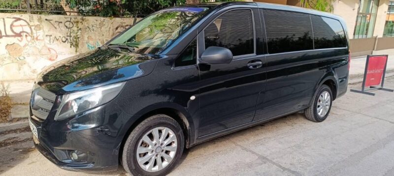 Greece: Private Transfer Service From/to Mykonos Airport - Key Points