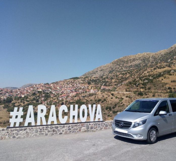 Greece: Private Transfer Service From/to Mykonos Airport - Pickup and Drop-off Locations