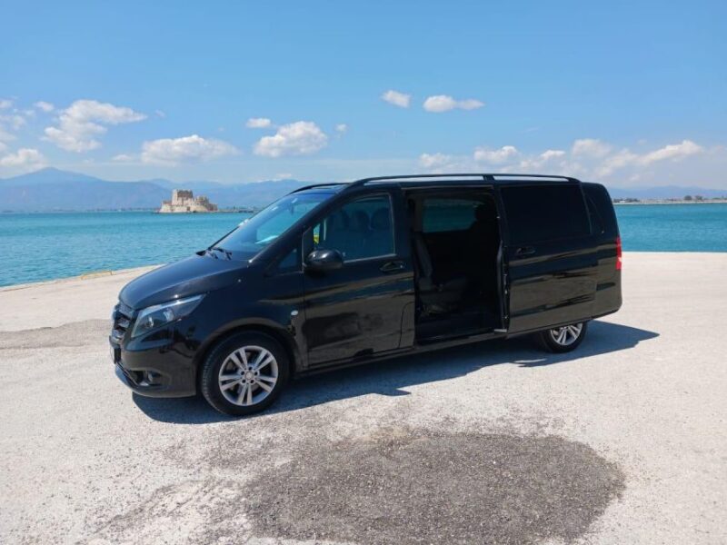 Greece: Private Transfer Service From/to Mykonos Airport - Vehicle and Driver