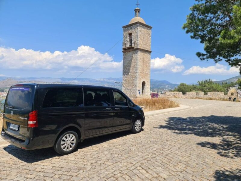 Greece: Private Transfer Service From/to Mykonos Airport - Photo Stop (Optional)