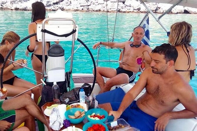 Greece Sailing Tours - Key Points