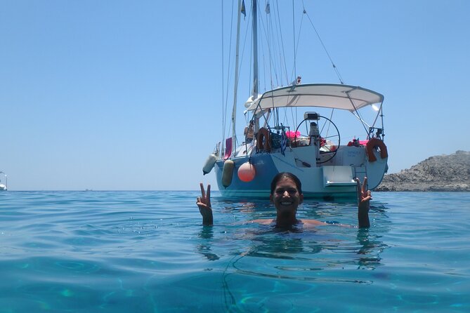 Greece Sailing Tours - Tour Details