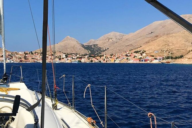 Greece Sailing Tours - Participant Information