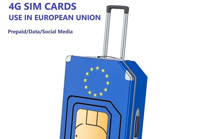 Greece SIM Card Full and Flexible Coverage  - Dodecanese - SIM Card Reliability