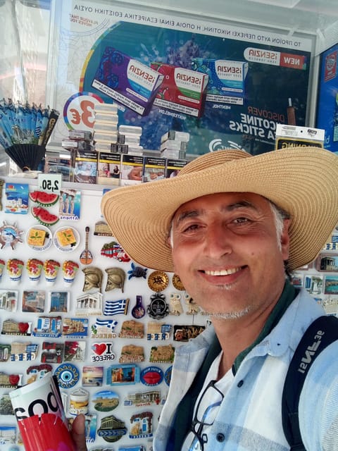 Greece Top Tour (Athens, Cretas, Rhodos, Santorini) - Included Activities
