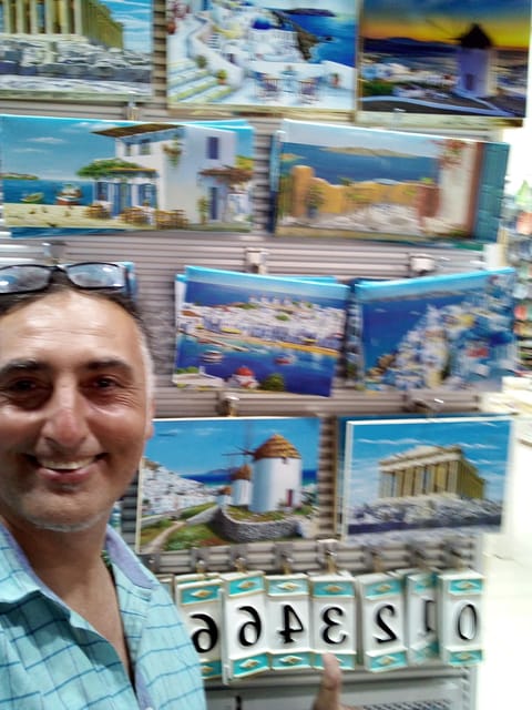 Greece Top Tour (Athens, Cretas, Rhodos, Santorini) - Booking Options