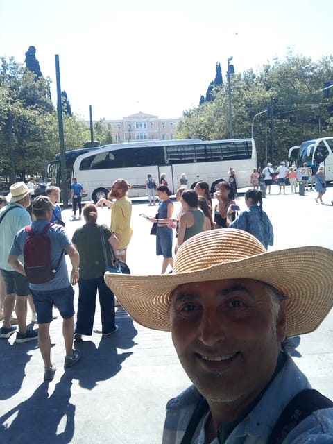 Greece Top Tour (Athens, Cretas, Rhodos, Santorini) - Meeting Point