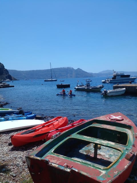 Greece Top Tour (Athens, Cretas, Rhodos, Santorini) - Itinerary