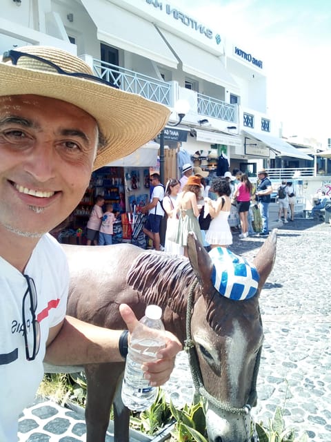 Greece Top Tour (Athens, Cretas, Rhodos, Santorini) - Recommended Preparation