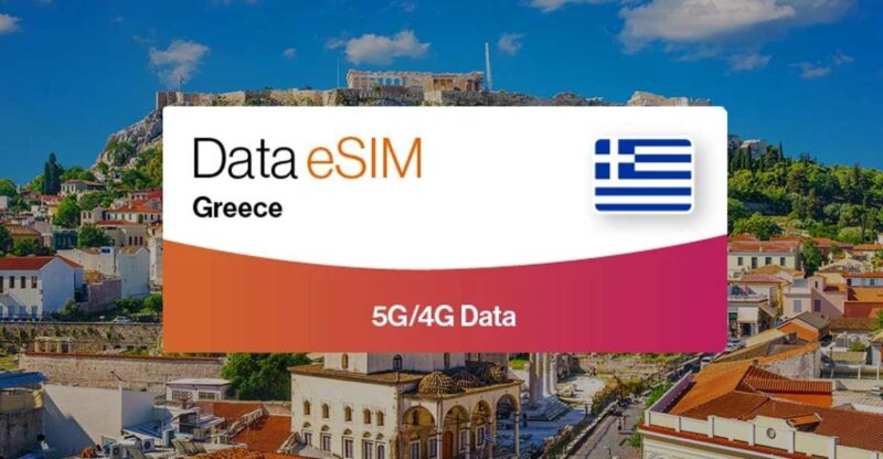 Greece: Tourist Esim Data Plan - Device Compatibility Requirements
