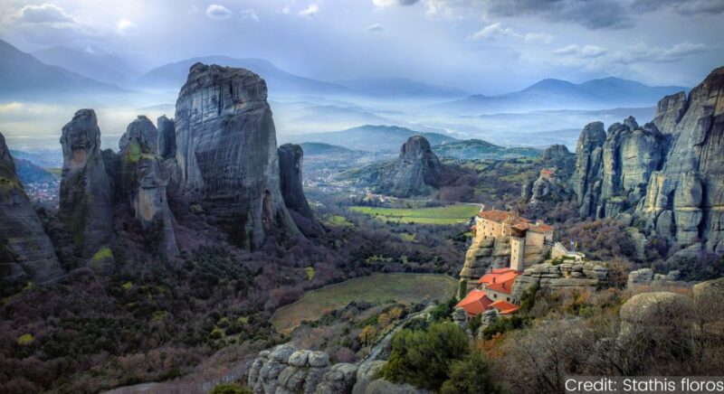 Greece Trip Planning Services: Itinerary, Transport & Hotels - Lodging and Airfare