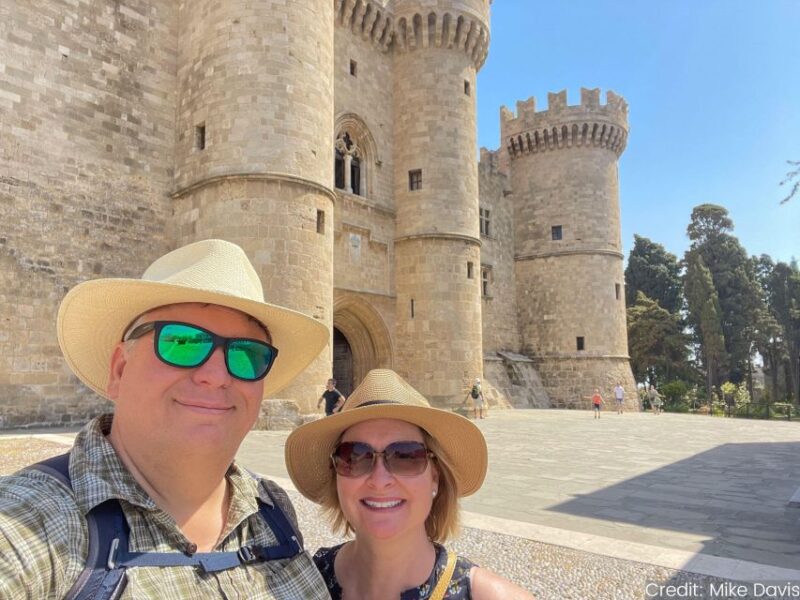 Greece Trip Planning Services: Itinerary, Transport & Hotels - Guided Tours