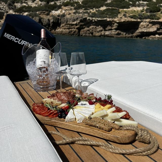 Greece : VIP Cruise Athens - Hydra - Certified Captain and Luxury Experience