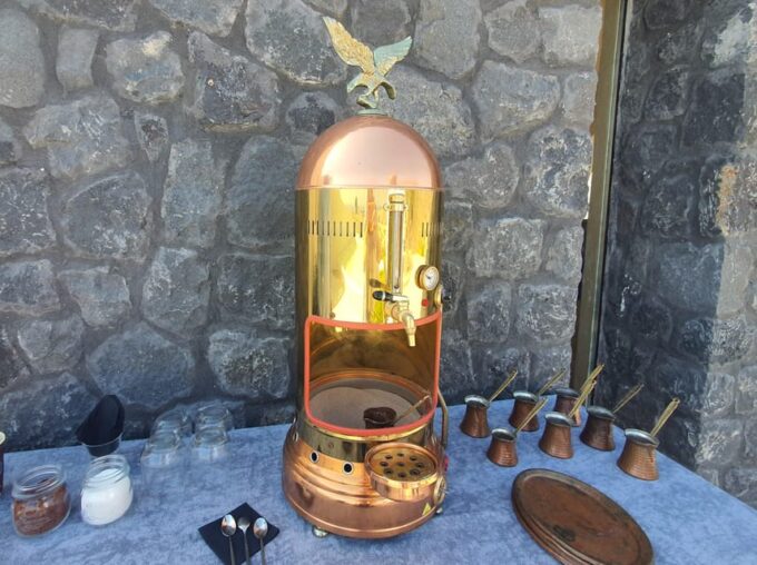 Greek Breakfast and Greek Coffee Workshop - Pricing and Savings