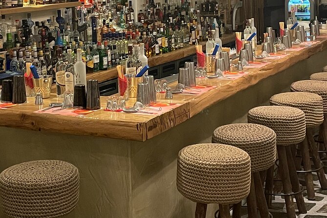 Greek Cocktail Experience in Santorini - Frequently Asked Questions