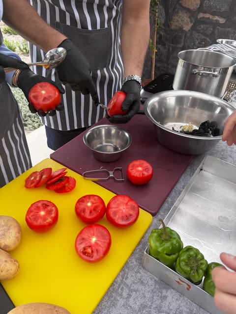 Greek Cooking Class and Dining Experience - Key Points