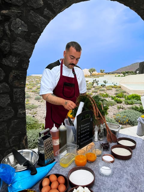 Greek Cooking Class and Dining Experience - Setting and Accessibility