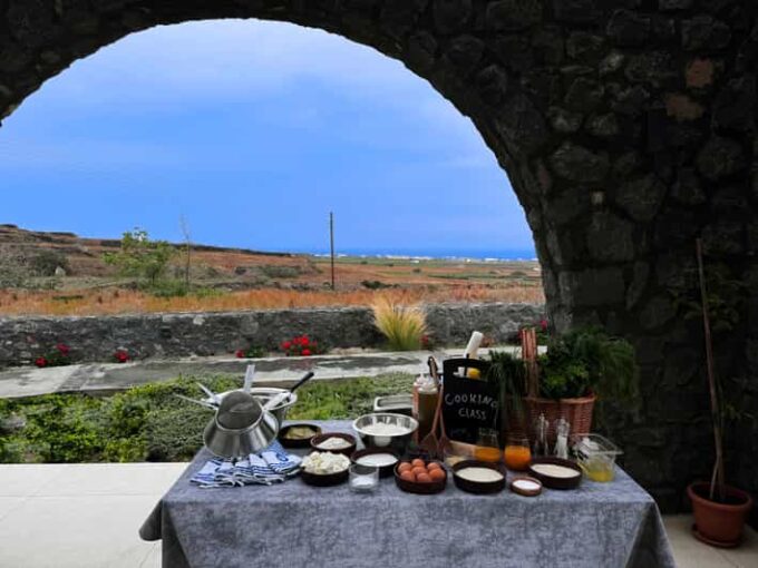 Greek Cooking Class and Dining Experience - Cancellation and Payment Options