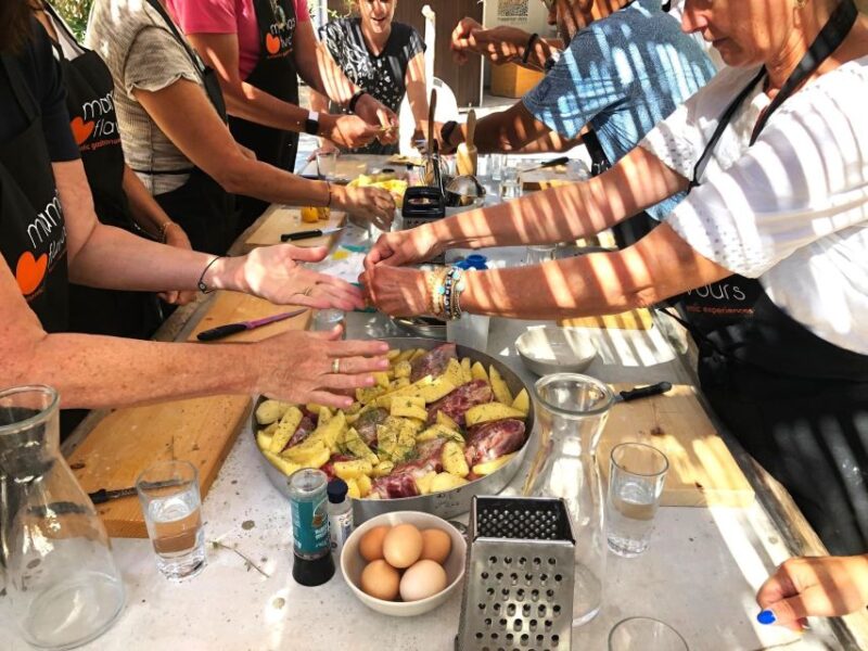 Greek Cooking Class in an Olive Grove in Messinia - Key Points