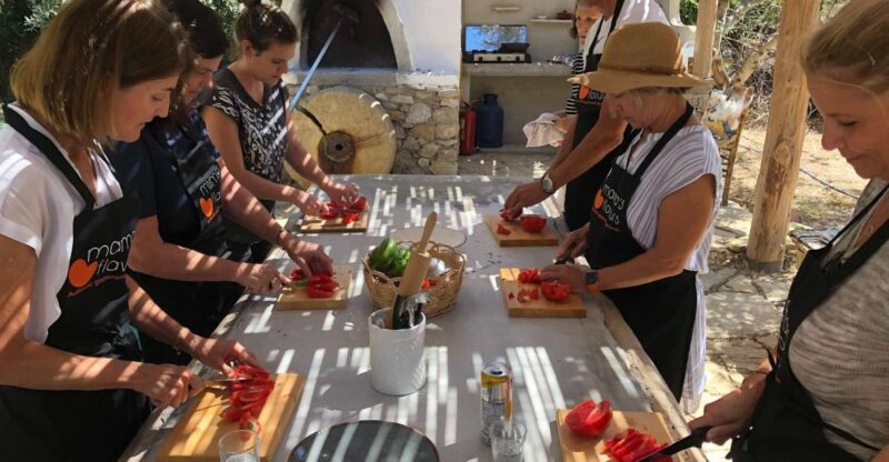 Greek Cooking Class in an Olive Grove in Messinia - Location and Arrival Details