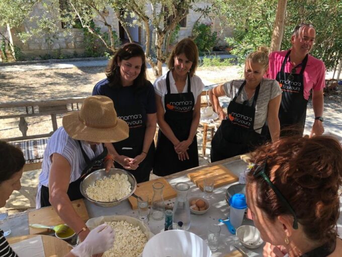 Greek Cooking Class in an Olive Grove in Messinia - Optional Olive Oil Tasting