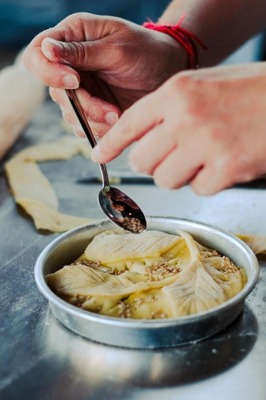 Greek Cooking Class With Acropolis View - Cooking Menu