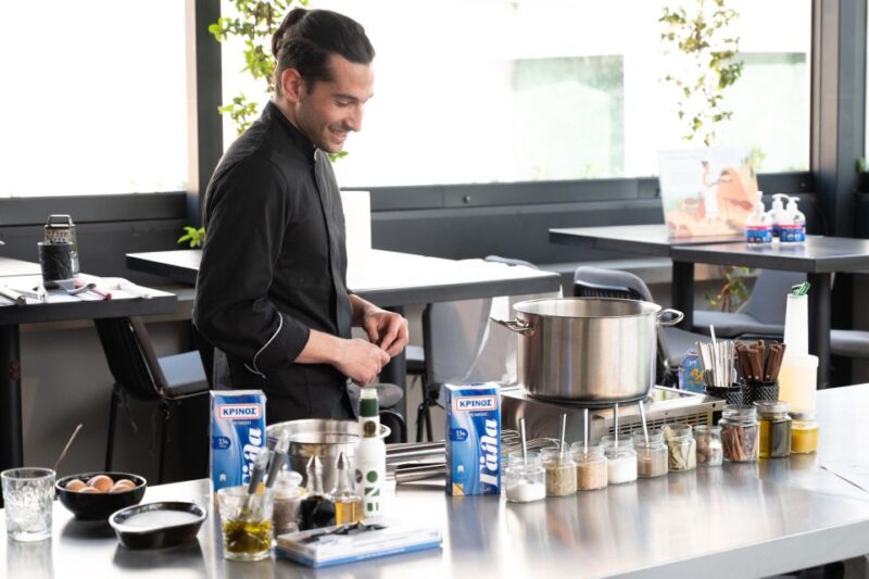 Greek Cooking Class With Acropolis View - Inclusions