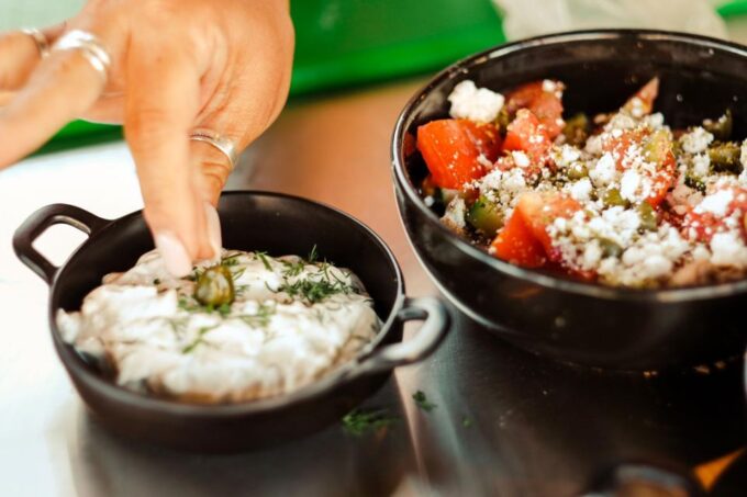 Greek Cooking Class With Acropolis View - Preparation Time