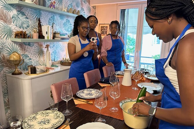 Greek Cooking With a Chef - Seasonal and Locally Grown