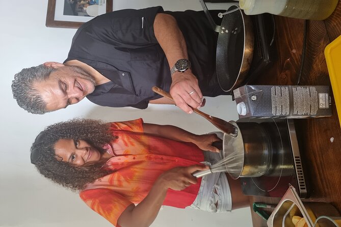 Greek Cuisine Cooking Class in Santorini - Duration and Scheduling