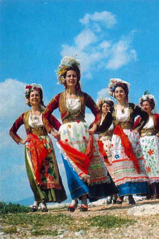 Greek Dance Lessons - Dance Lesson Experience