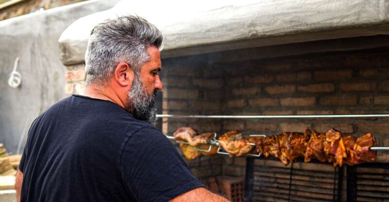 Greek Festivity Night At The Home Of A Mykonian Family - Key Points