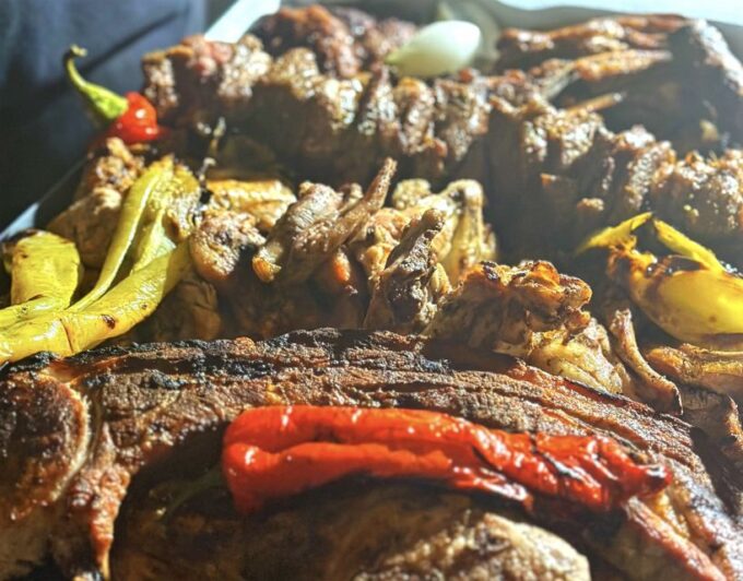 Greek Festivity Night At The Home Of A Mykonian Family - Exploring the Mykonian Family Home