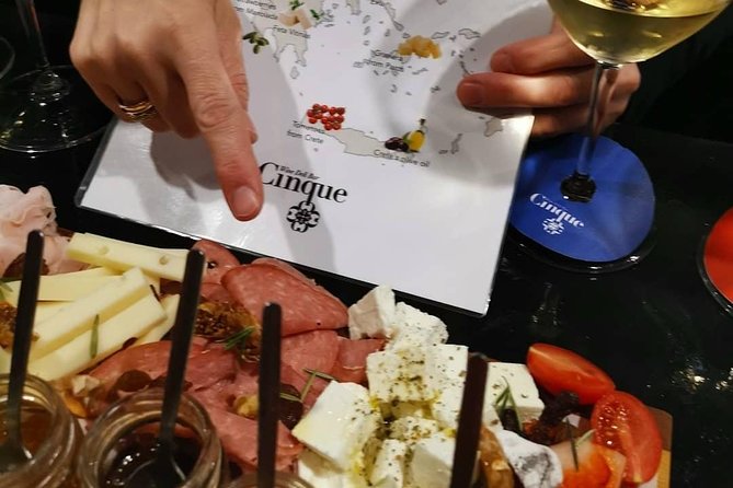 Greek Food and Wine Tasting - Meeting Location and Directions