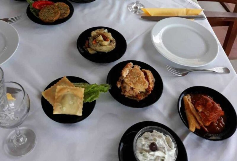 Greek Food Tasting Experience - Culinary Highlights