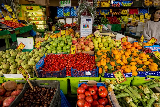 Greek Food Walking Tour in Athens - Inclusions