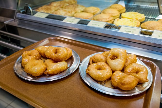 Greek Food Walking Tour in Athens - Meeting and End Point