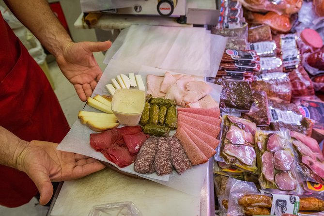Greek Food Walking Tour in Athens - Additional Information