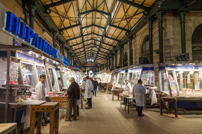 Greek Food Walking Tour in Athens - Tasting Local Products