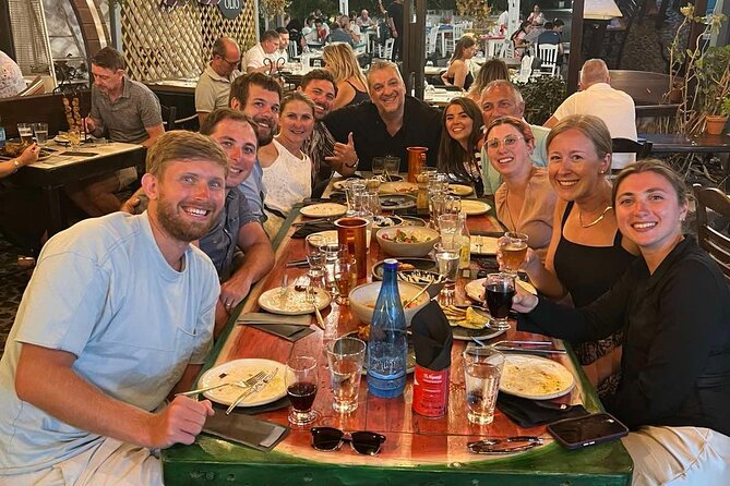 Greek Gastronomic Journey: A 7-Course Tasting Odyssey - Seven-Course Tasting Journey