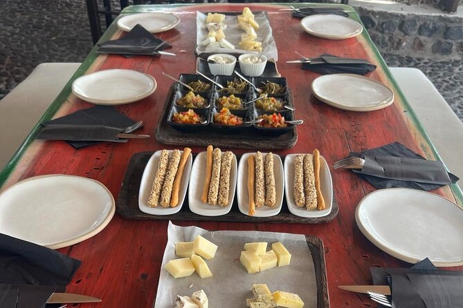 Greek Gastronomic Journey: A 7-Course Tasting Odyssey - Immerse in Greek Culture