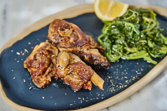 Greek Gastronomic Journey: A 7-Course Tasting Odyssey - Share Your Testimonials
