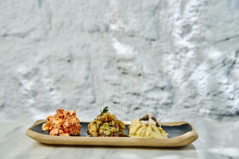 Greek Gastronomic Journey: A 7-Course Tasting Odyssey. - Booking and Availability