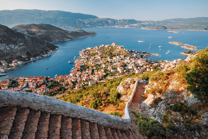 Greek Island of Megisti (Kastellorizo) From Antalya and Regions - What to Expect on the Tour
