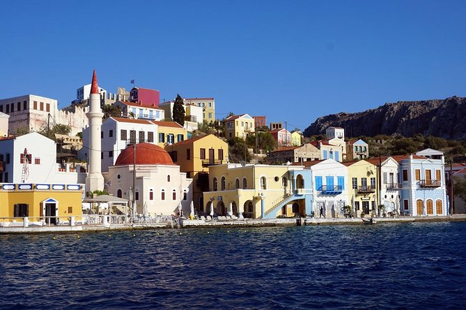 Greek Island of Megisti (Kastellorizo) From Antalya and Regions - Highlights of the Megisti Experience